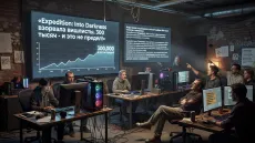 Expedition: Into Darkness взорвала вишлисты. 300 тысяч - и это не предел!